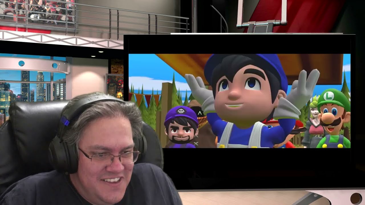 Only SMG4 Is Homeless, Our New Home Reaction