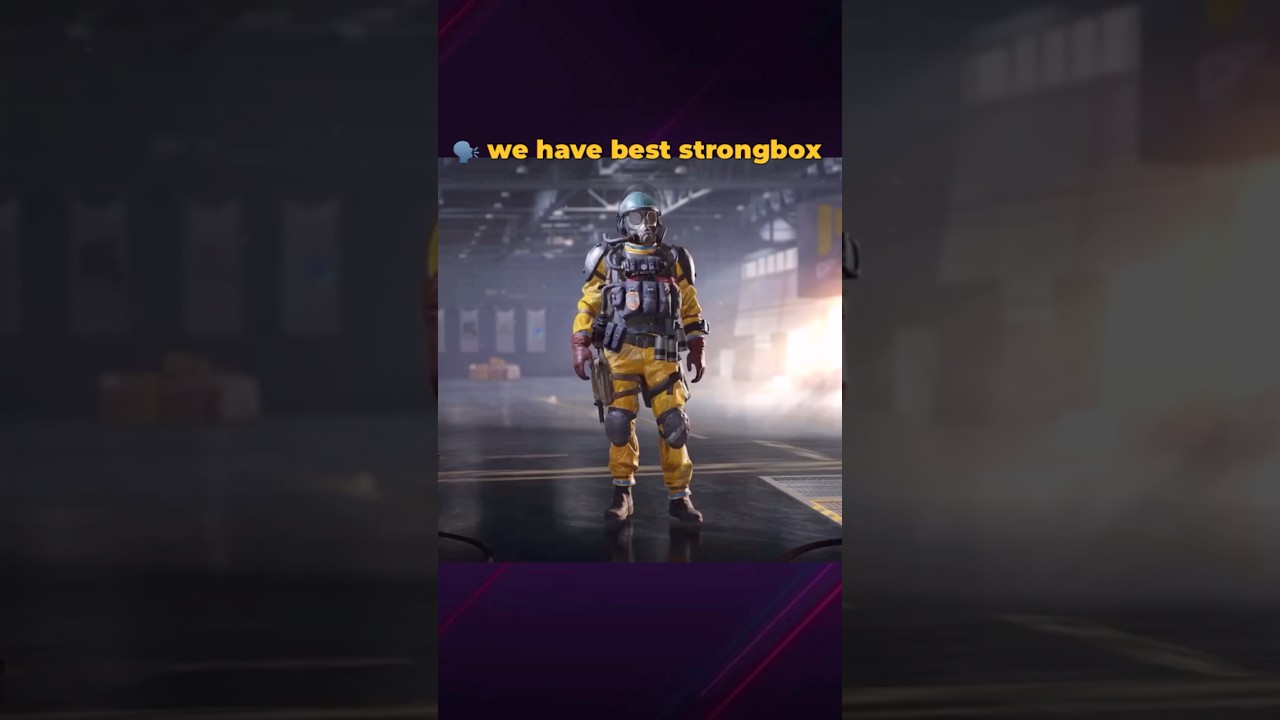 Strongbox from another level | CODM | #codm #lw3tundra #codmobile #callofduty #codzombies #jattcodm