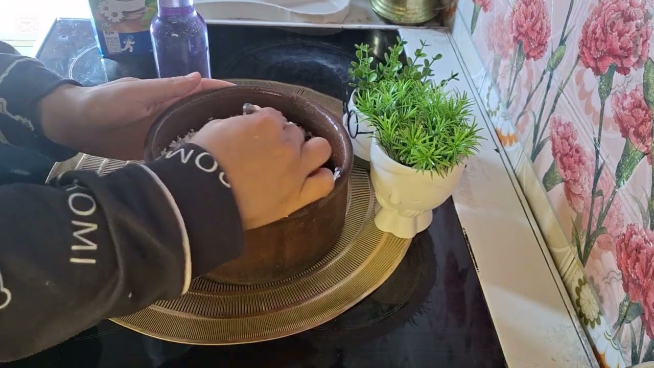الرز المعمر كما يجب ان يكون 👌👌