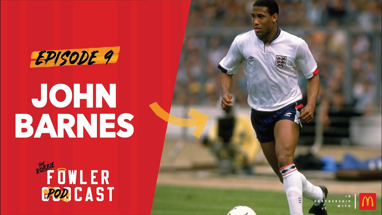 John Barnes on his Celtic dismissal & fall out with 'flaky' Mark Viduka  | The Robbie Fowler Podcast