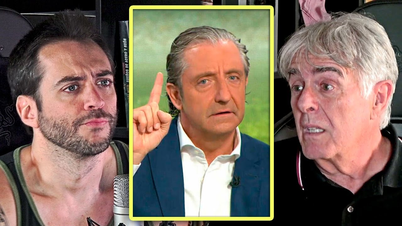 "Pedrerol ha mentido mucho sobre mí, y eso no lo aguanto": Siro López sobre su relación con Josep