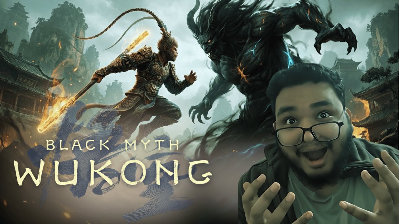 Finding Hidden path and ending Chapter 4! My First Time Playing Black Myth: Wukong! Part 6
