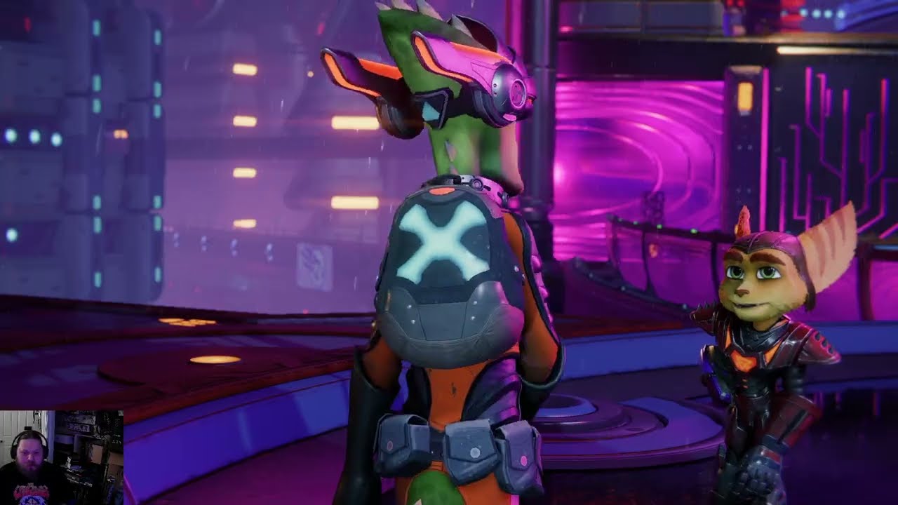 Ratchet and Clank Rift Apart Part 4 : Hot Spring Hooligans