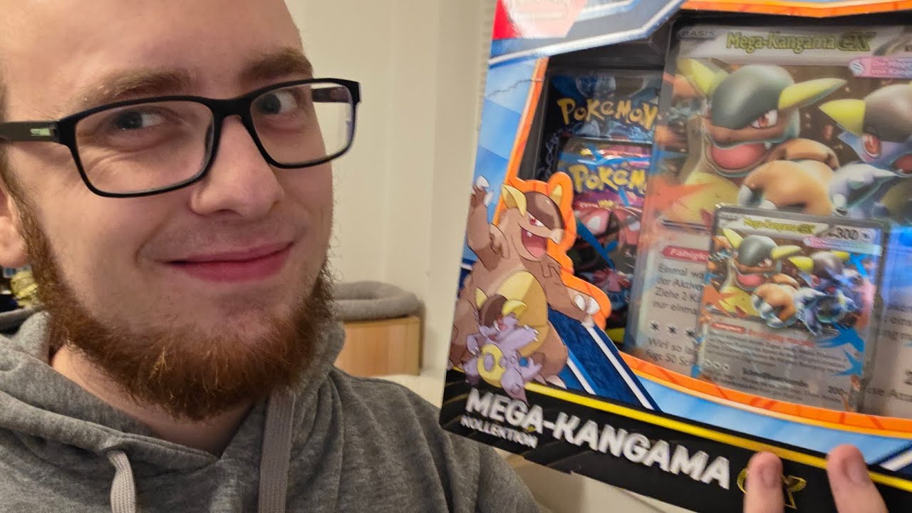 MEGA KANGAMA EX Kollektion GÖNNT!