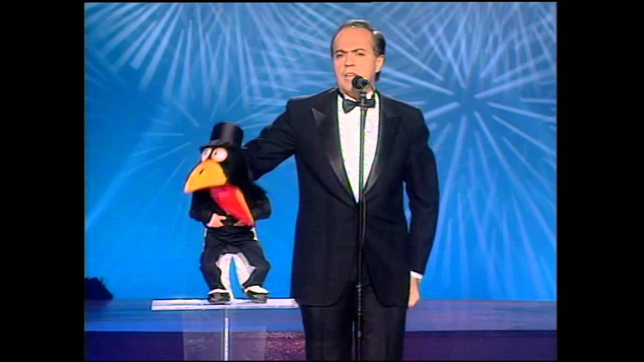 José Luis Moreno Y Rockefeller (Humor Y Fantasía 1993)