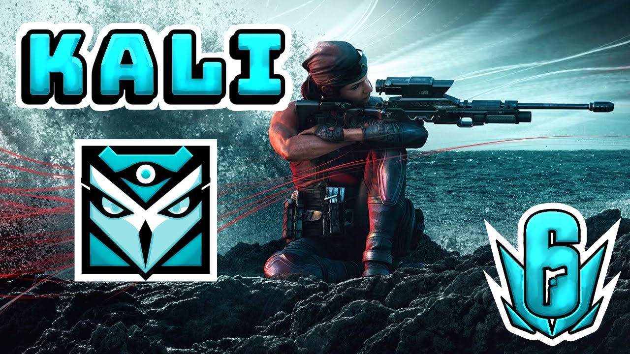 How to Play R6 Siege's Kali in 90 Seconds - GUIDE