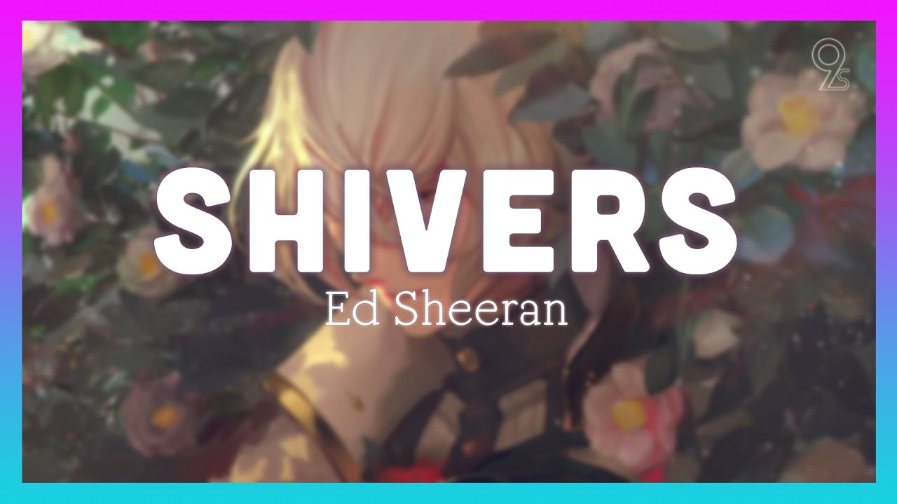 Ed Sheeran - Shivers 🍀[1 HOUR LOOP]