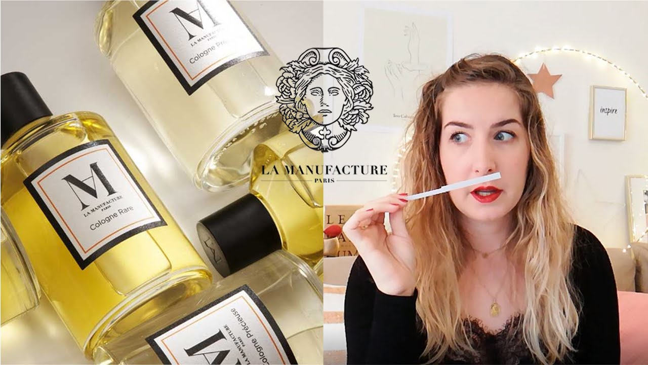 Parfums LA MANUFACTURE : senteurs et patrimoine entre France et Orient (revue complète)