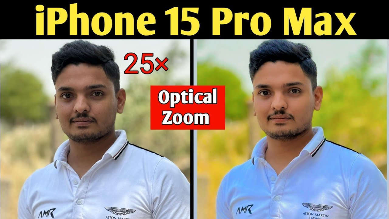 New Apple iPhone 15 Pro Max 😍 Amazing Camera Phone📷