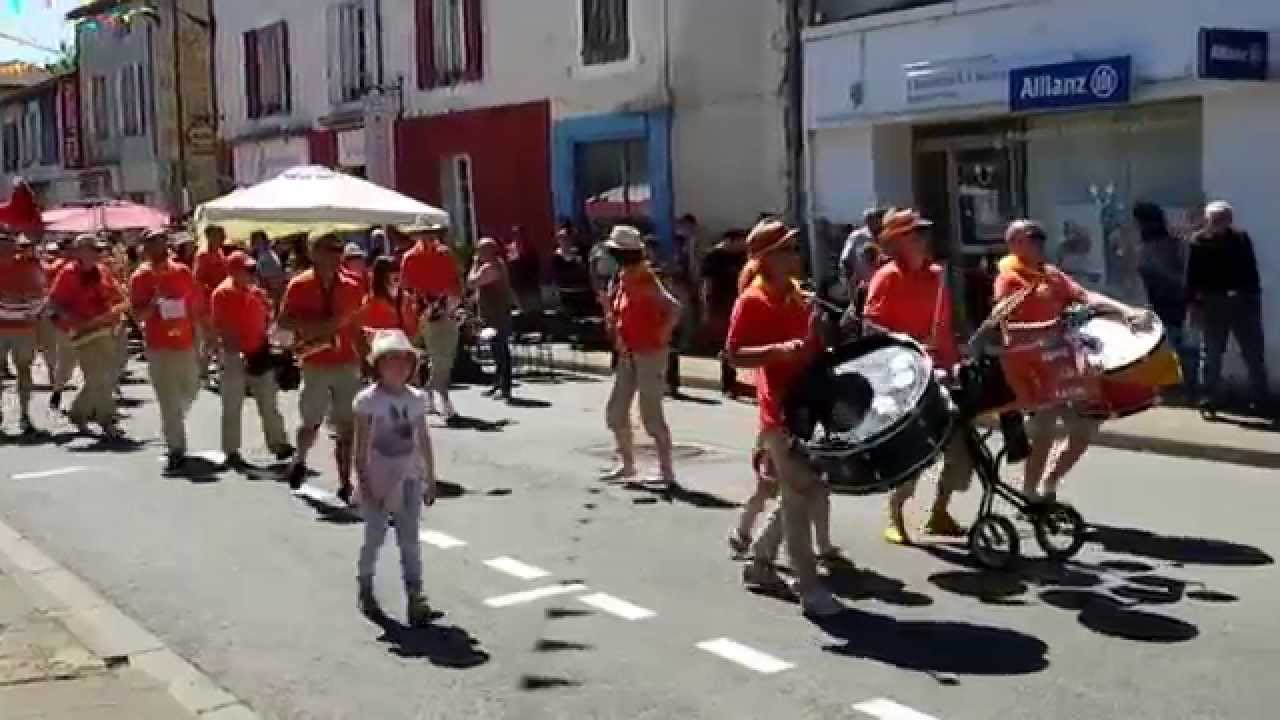 Banda los cassanoïalos, rues en fête