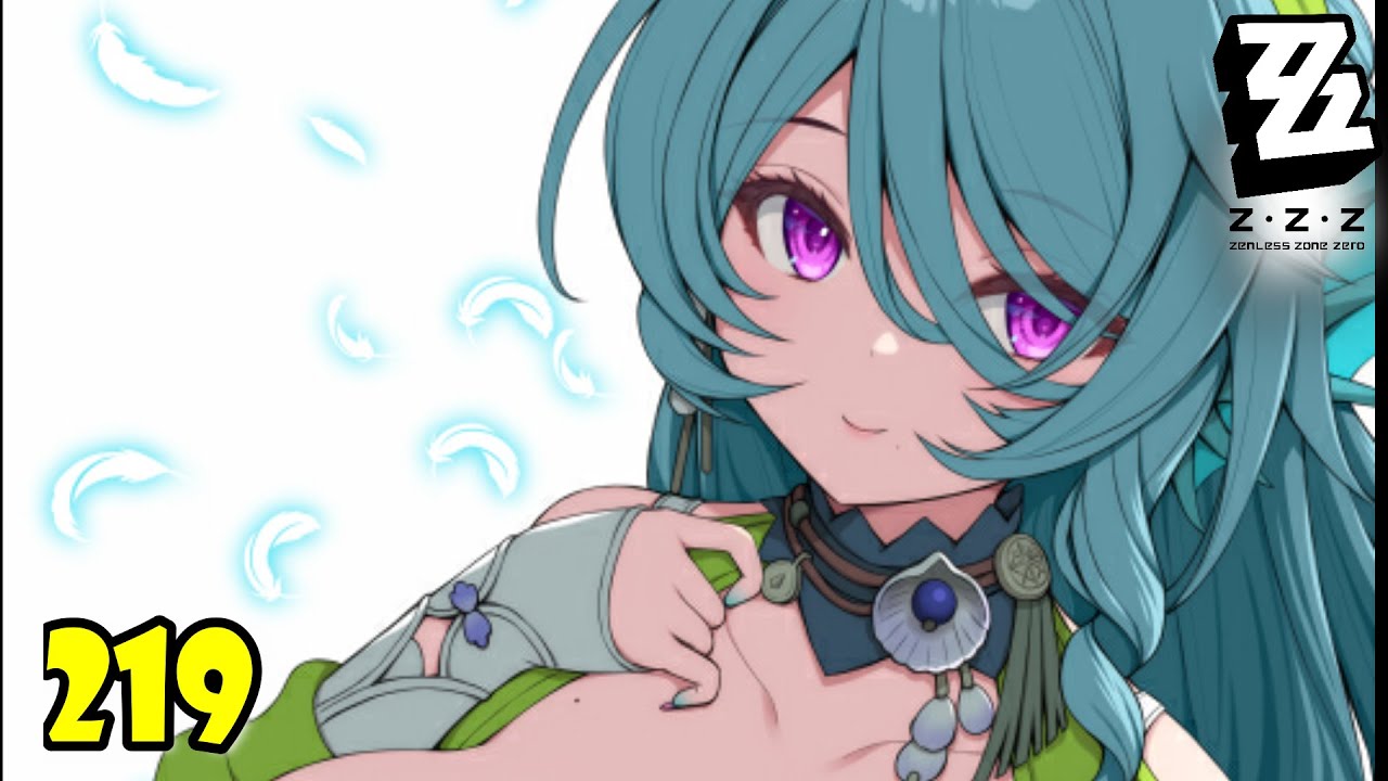 ZENLESS ZONE ZERO CAP 219: EL SECRETO DE LA MAESTRA CECILIA
