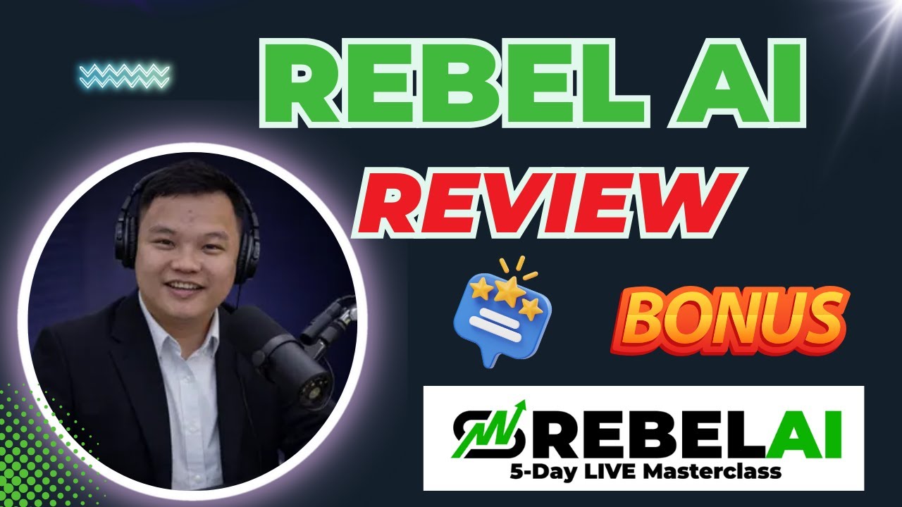 Rebel AI Review 🚀 Learn a Simple Trading Skill in 5 Days | Full Breakdown + Rebel AI OTO + Bonus