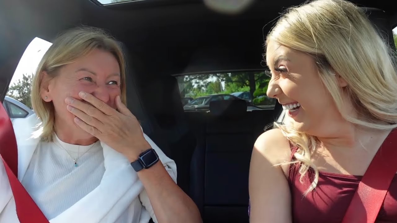 SPEŁNIA SIĘ MARZENIE MAMY|VLOG