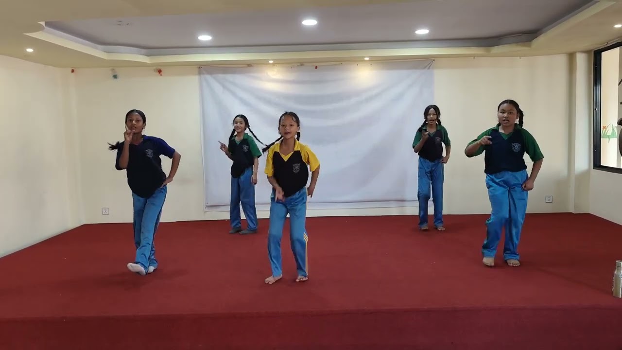 #bhamara #dance choreography by abisya 