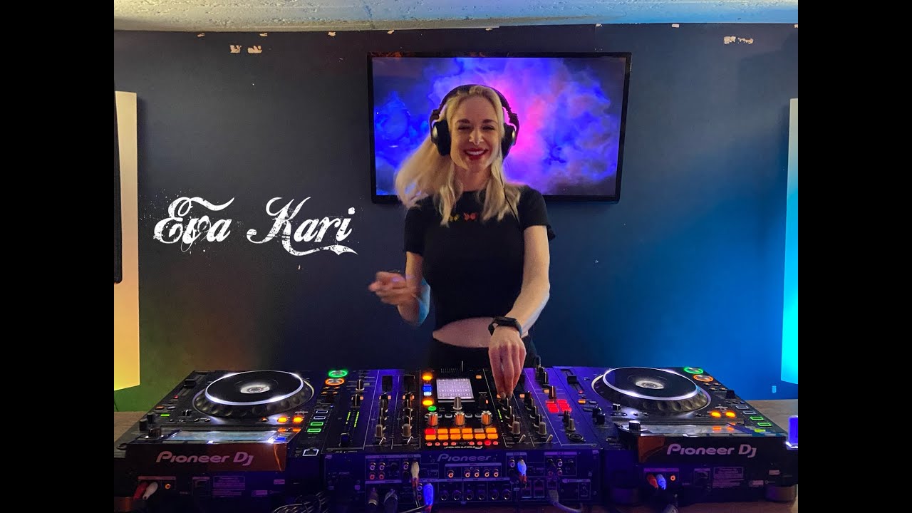 Eva Kari House Deep House Studio Mix