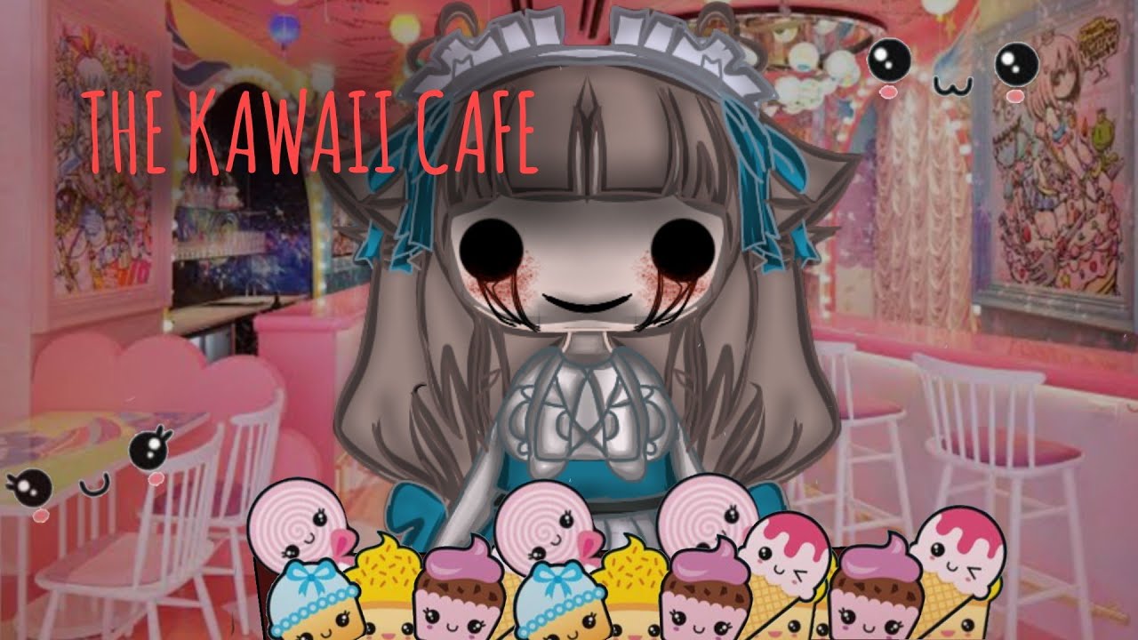 || The Kawaii Cafe || Gacha club horror mini movie || Gcmm || 💓`°92k special°`💓 ||read description||