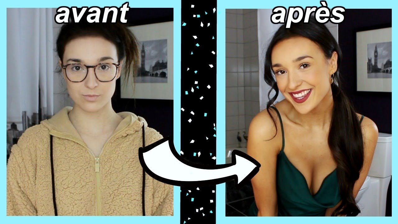 GLOW UP EXTRÊME EN 24H! *ma confiance est revenue*