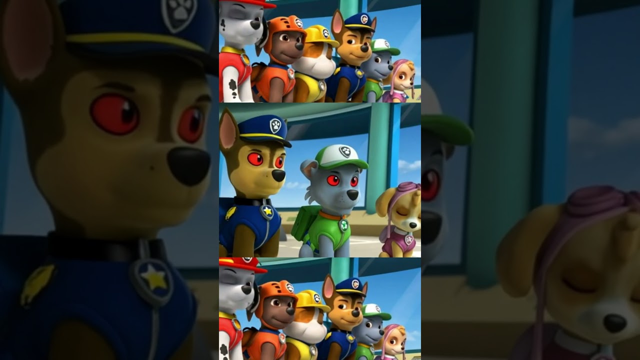 ✅🐾PAW Patrol Rescue World: Marshall, Rubble, Chase, Zuma, Rocky and Skye & Ryder #pawpatrol 😱 😱😱🤣
