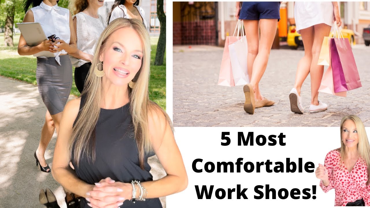Most Comfortable Shoes for Work | Stand All Day Heels | Dream Pairs Shoes on Amazon-Spring 2023