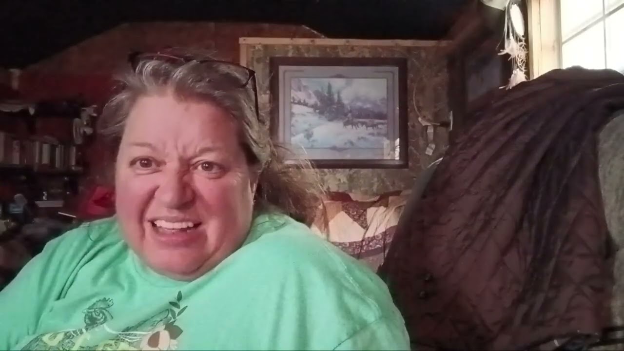 I might be starting to lose it