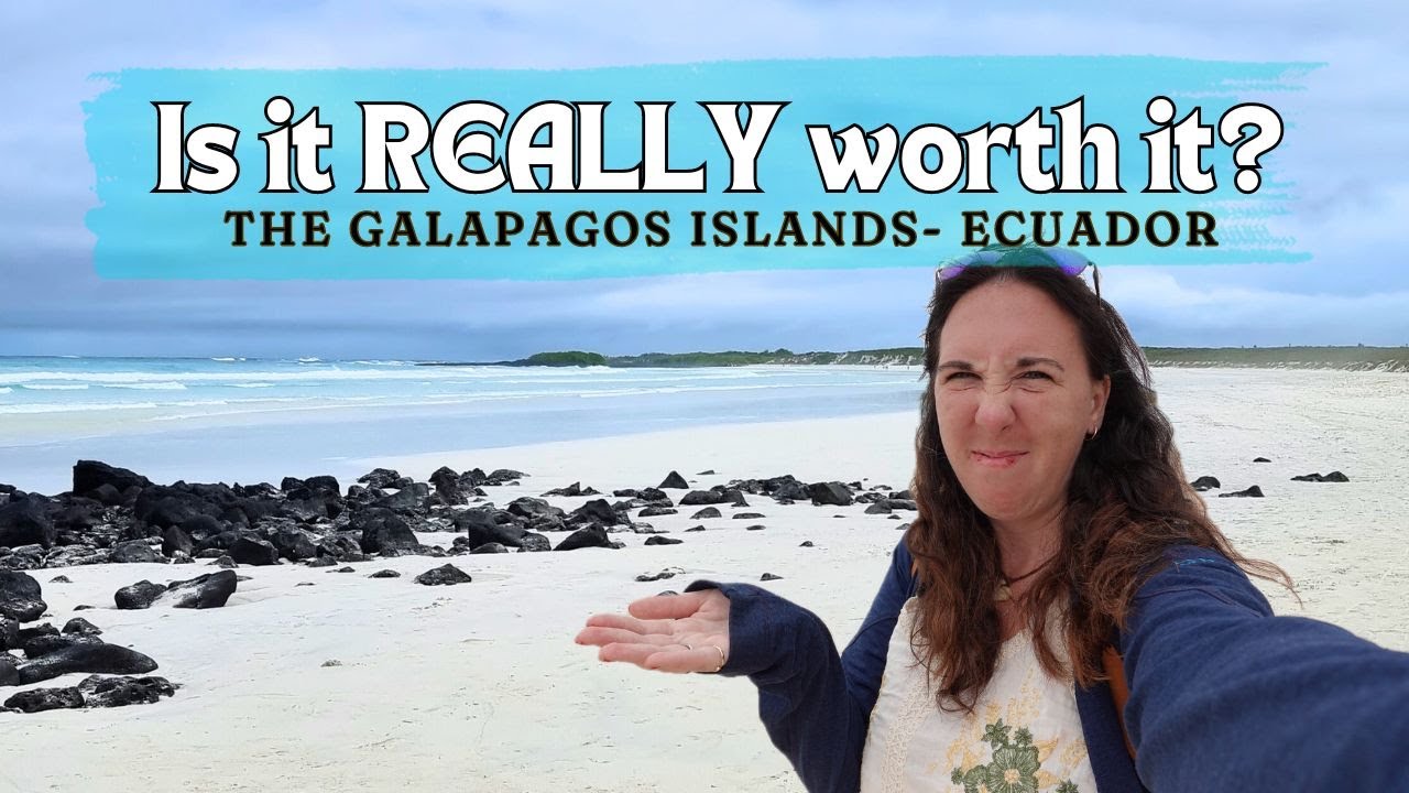 What I Learned Spending a Week in the Galapagos Islands | Travel Tips and Budget Guide