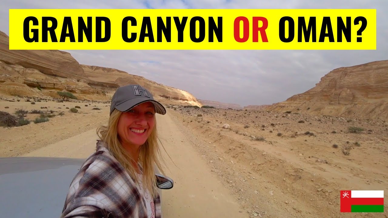 Why you NEED to Travel to Wadi Shuwaymiyah (Oman Vlog) 🇴🇲 | سلطنة عمان