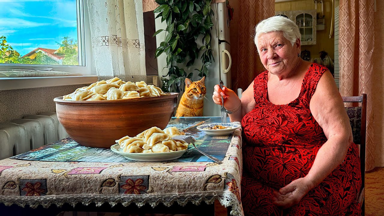 Highland Grandma: A Simple Life & Her Secret Recipe