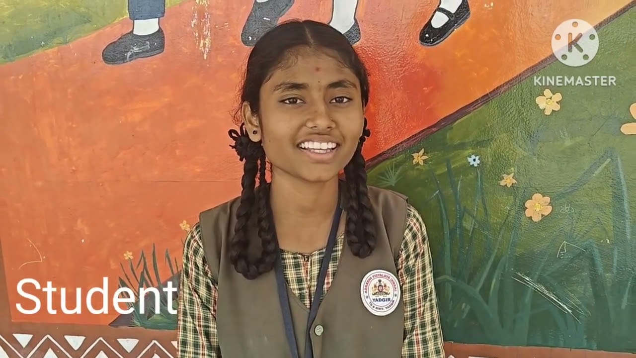  ಆದರ್ಶ ವಿದ್ಯಾಲಯದ ಪ್ರಗತಿ ಹೆಜ್ಜೆ