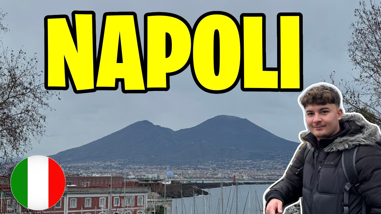 Si può essere felici nel posto più bello del mondo? | Weekend a Napoli
