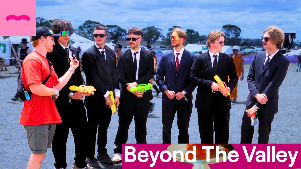 Australia's Biggest Music Festival | Beyond The Valley 2024