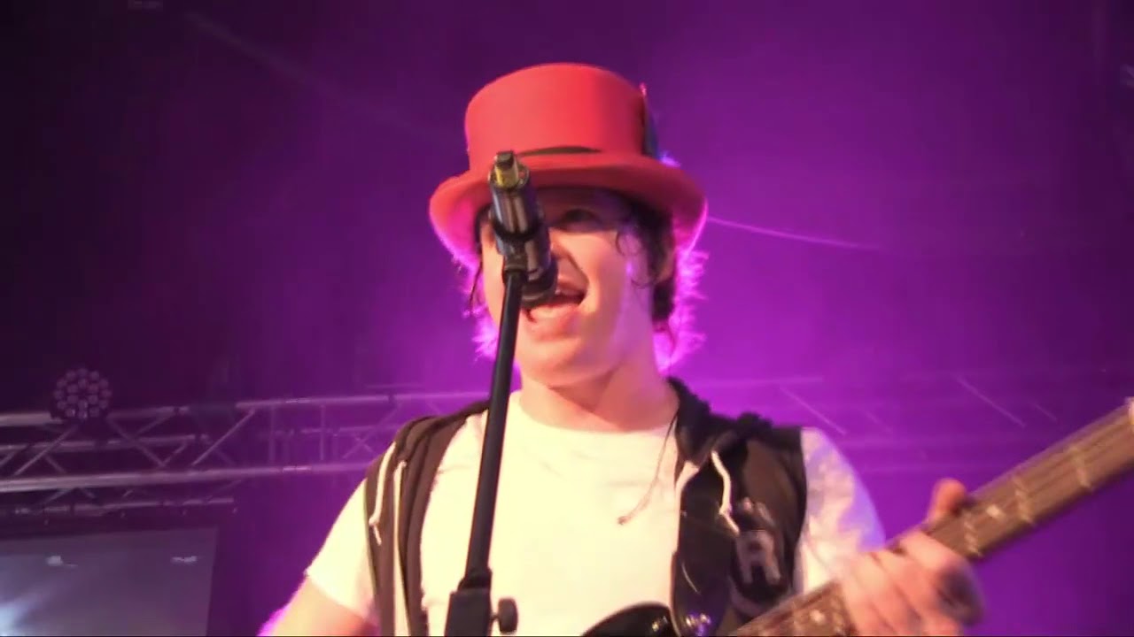 Boomin | Party Band | Time Of My Life | Big Foot Events