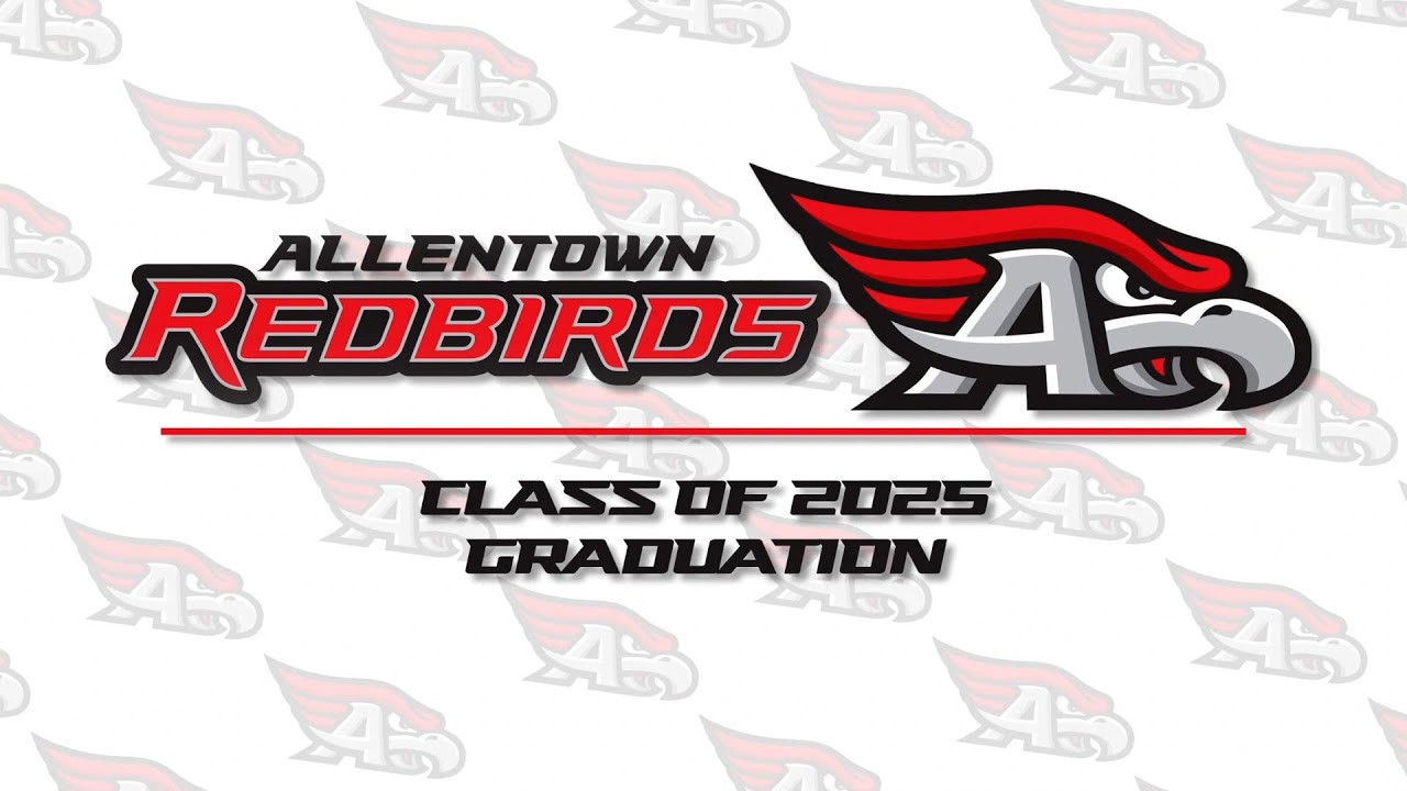 Allentown High School Graduation 2025