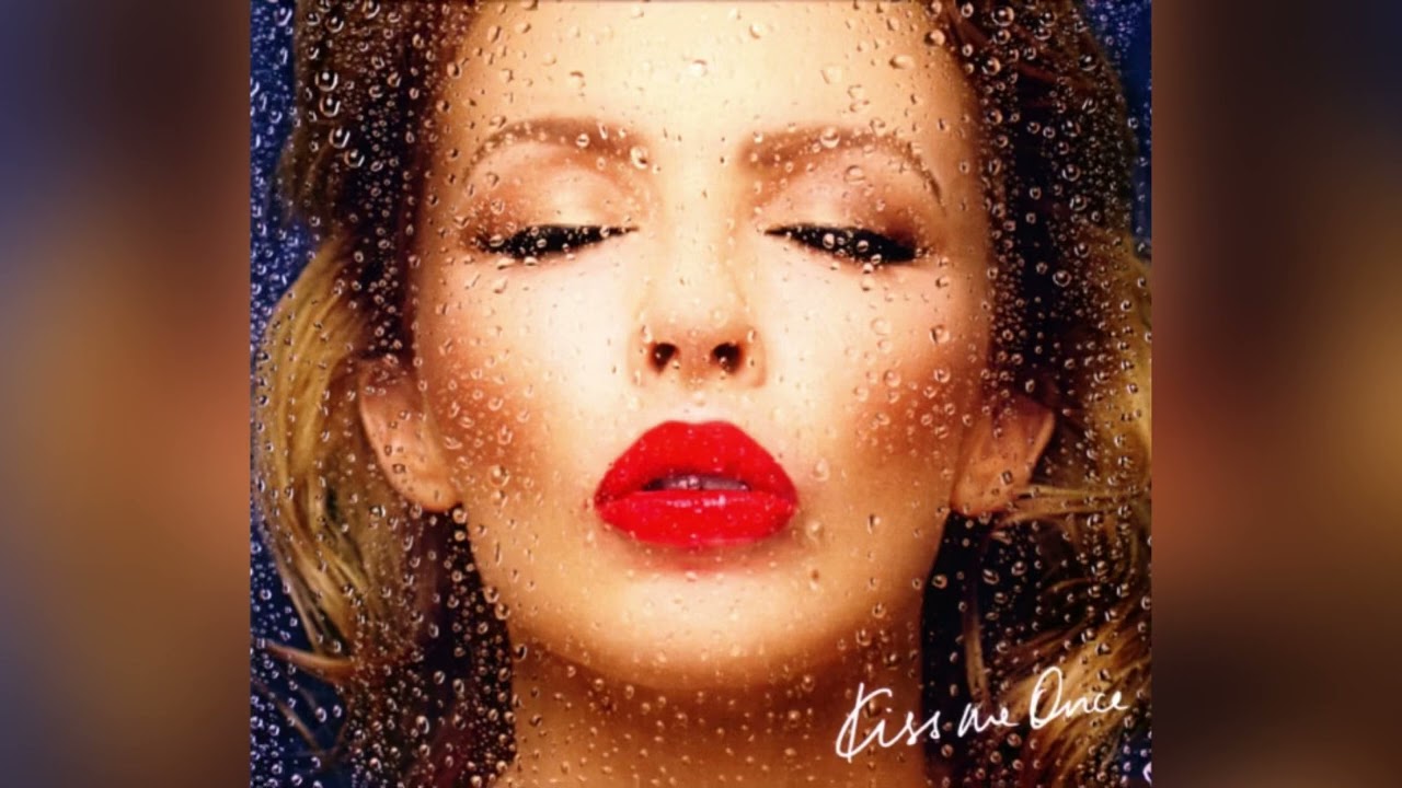 Kylie Minogue - We Go Nowhere (feat. Timbaland) [Kiss Me Once]