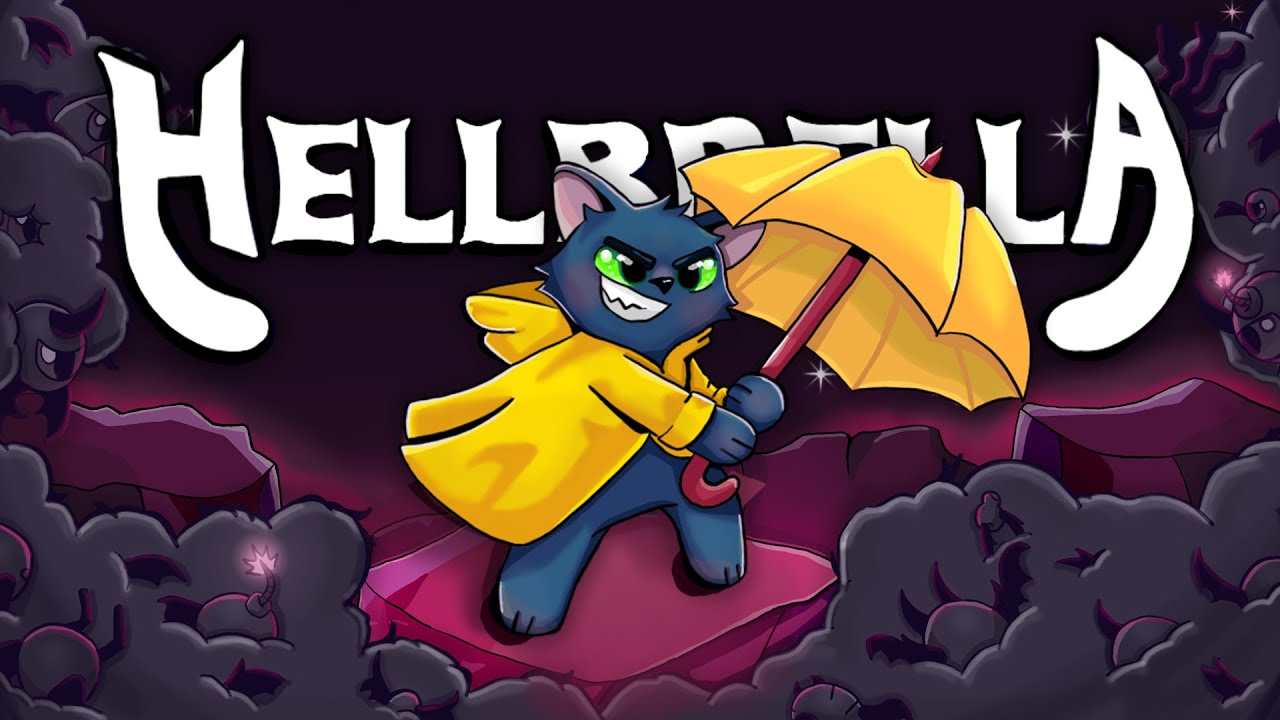 This Bullet Hell Roguelike is WAY Harder Than it Looks