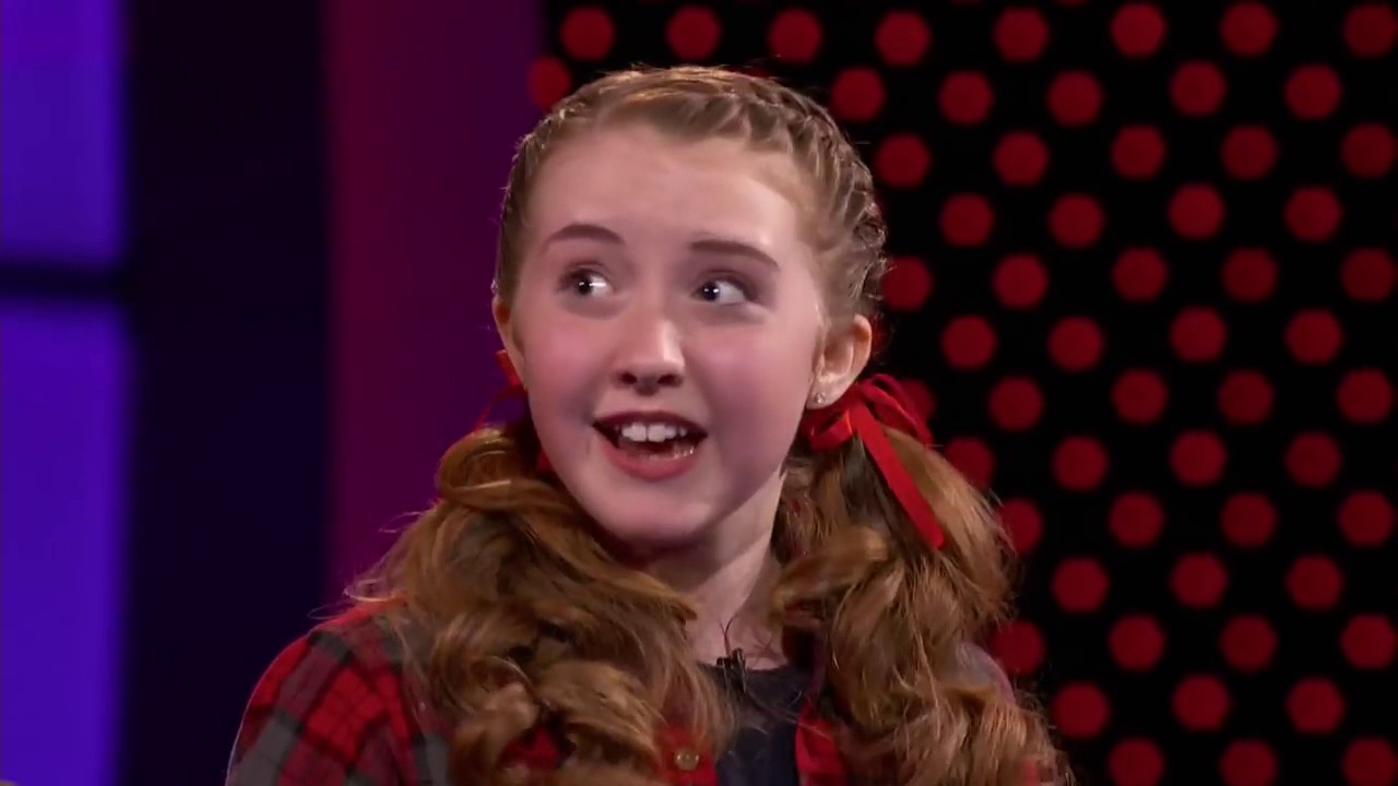 Little Big Shots   Steve Tries Yodeling Episode Highlight