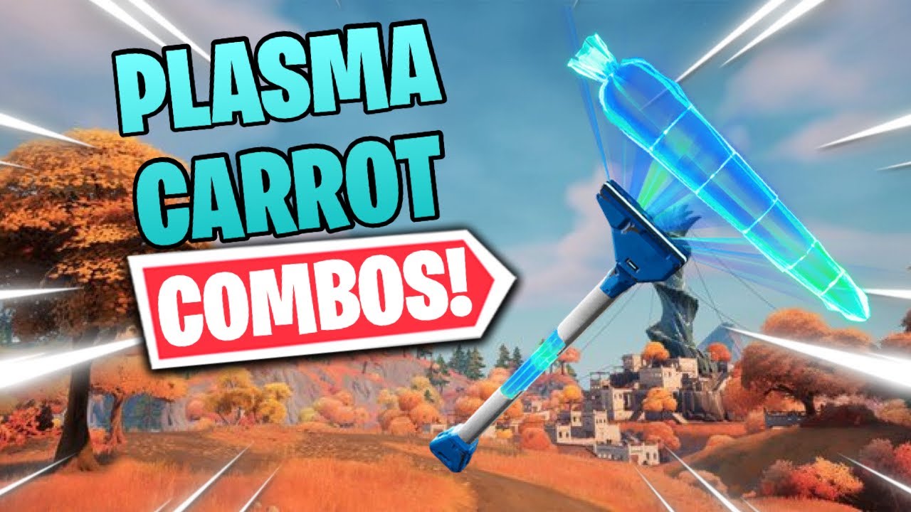 PLASMA CARROT COMBOS