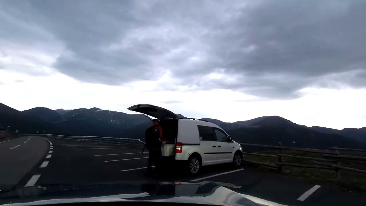 2025-06-01 - VITARA LY - Nockalmstraße from Innerkrems to Reichenau