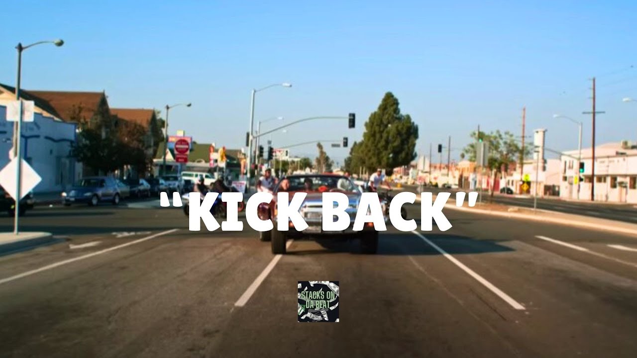[FREE] Tyga x Chris Brown Type Beat - Kick Back | Club Banger Instrumental 2025