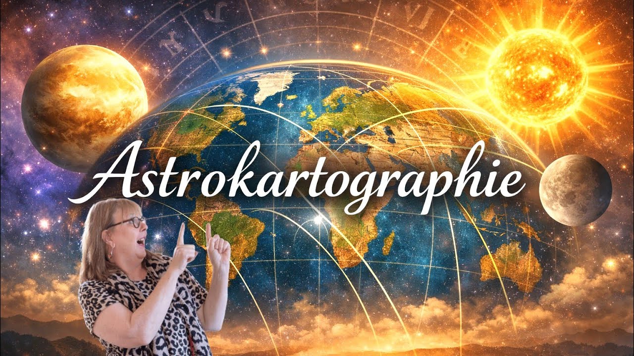 Astrokartographie Teil1
