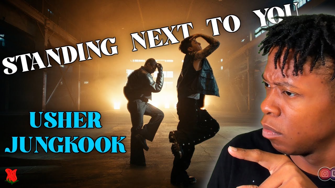 DID YOU SEE? 정국 (Jung Kook), ‘Standing Next to You - USHER Remix’ Performance Video + BTS | REACTION