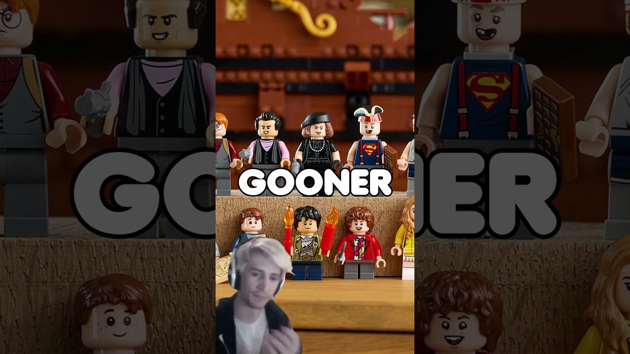 THE OFFICAL REAL LEGO GOONER SET LEGO 21363 The Goonies