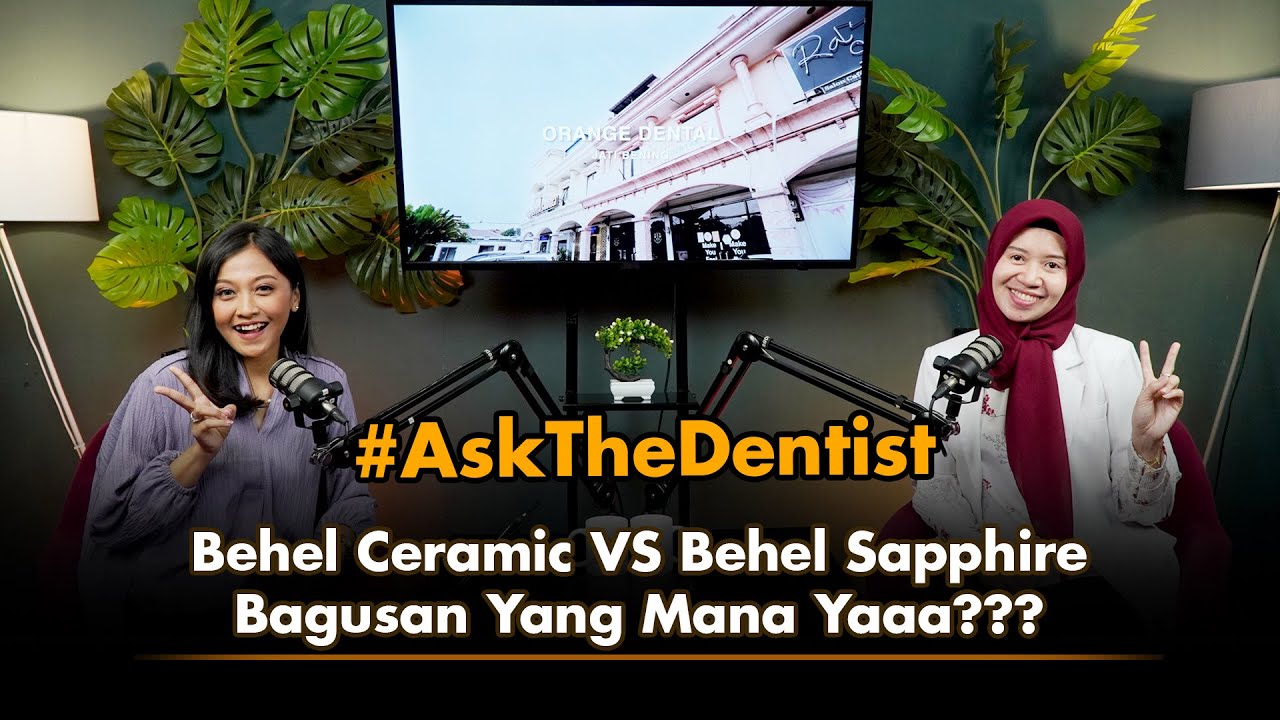 Behel Ceramic VS Behel Sapphire!! Bagusan Yang Mana Yaa?