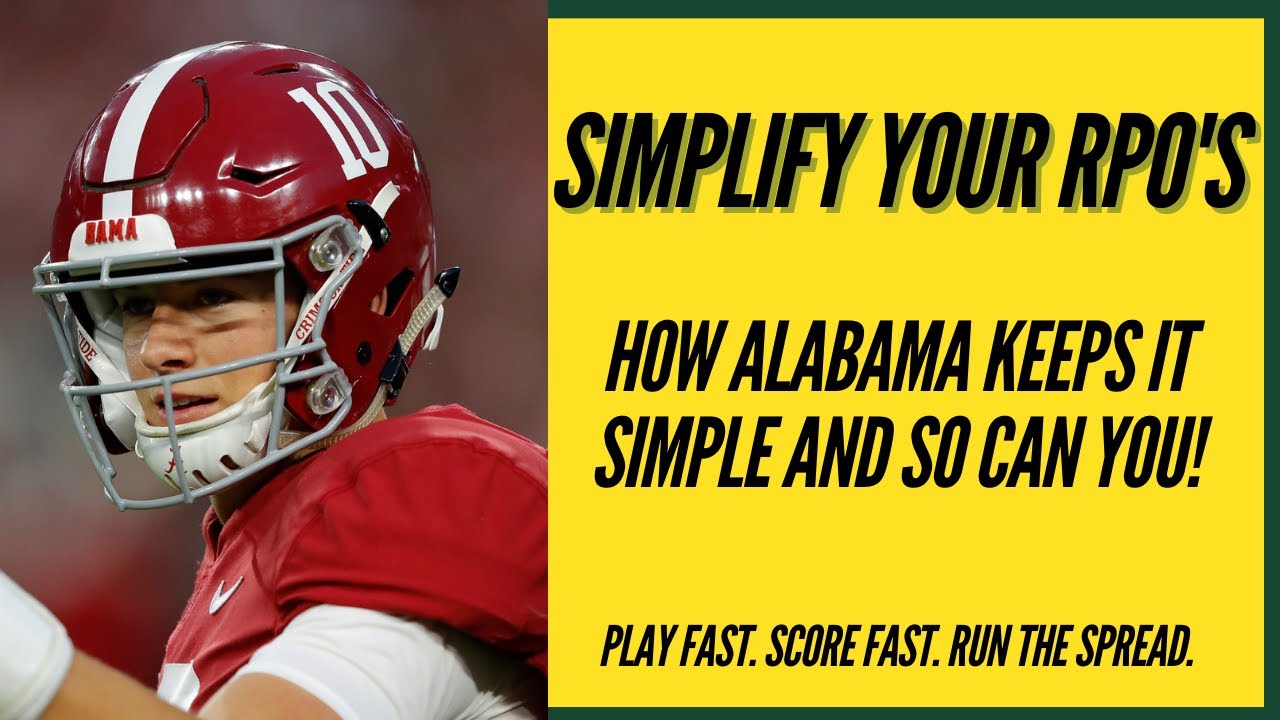 Simplify Your RPO's