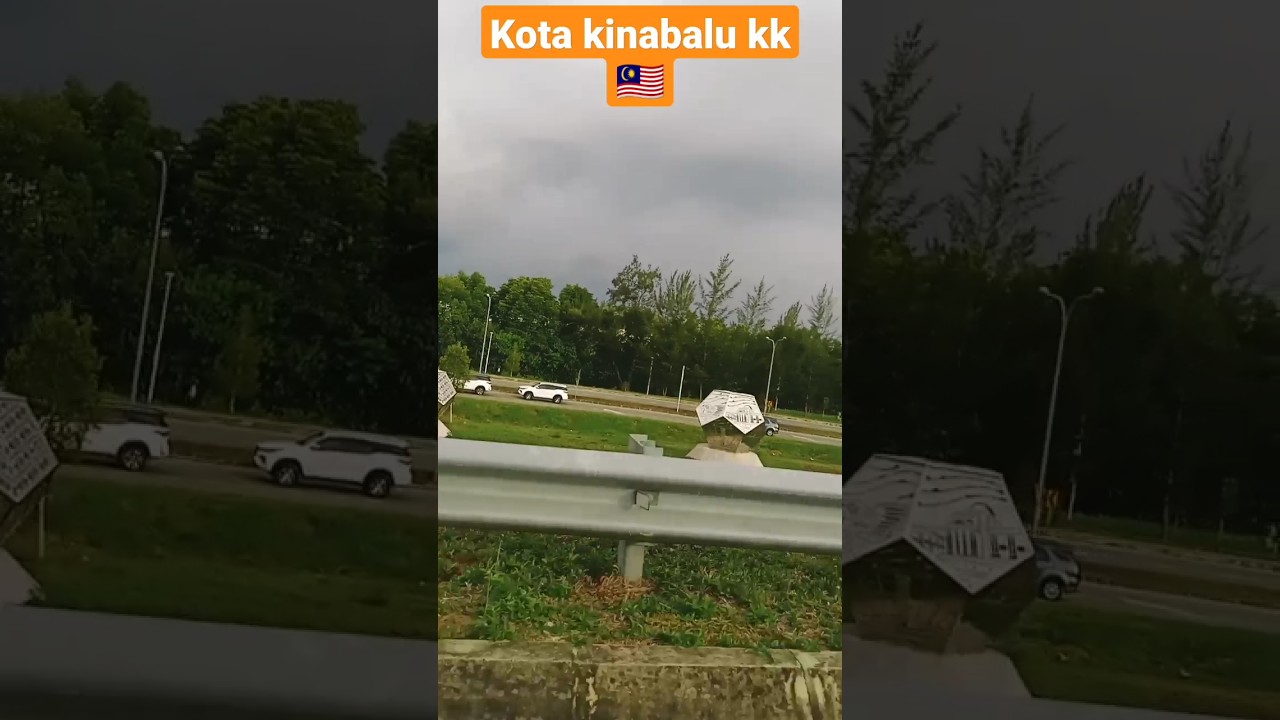 kota kinablu kk sabah 🇲🇾💔 