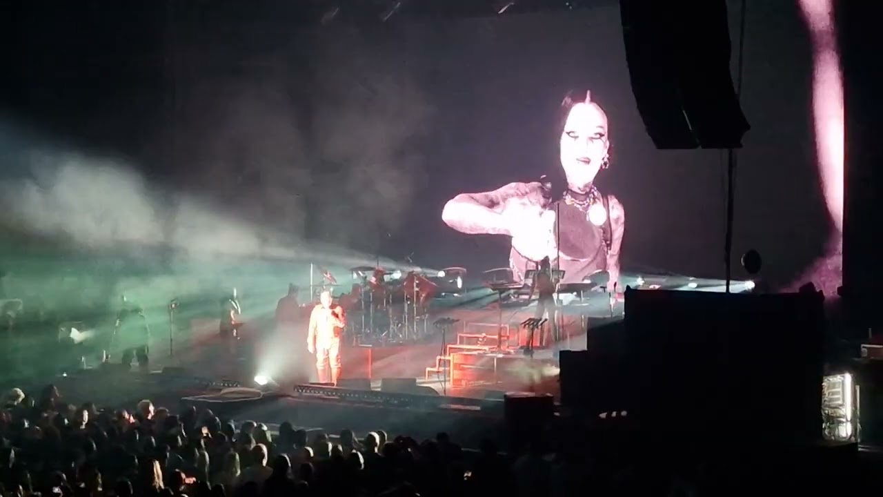 Till Lindemann, Sport Frei, Riga 30 11 2023, live