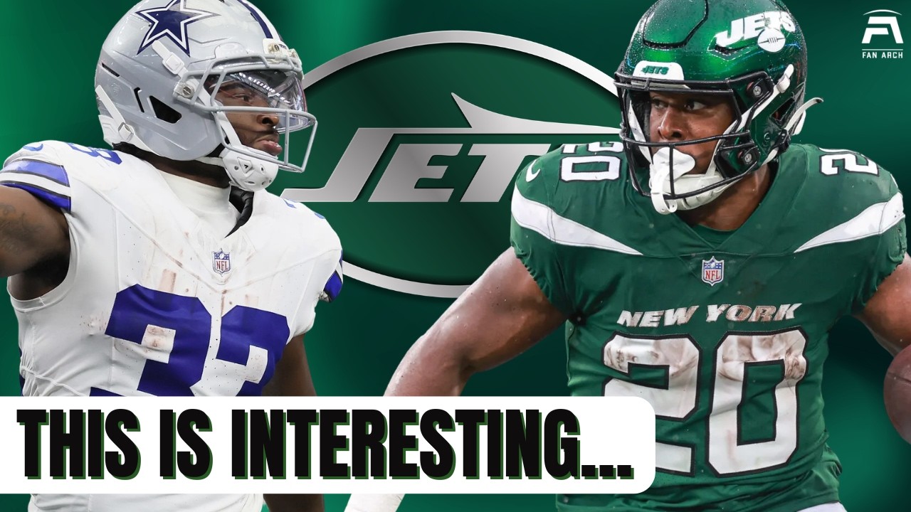 This Is A GAME-CHANGER For The Jets... | Daily Jets News & Rumors