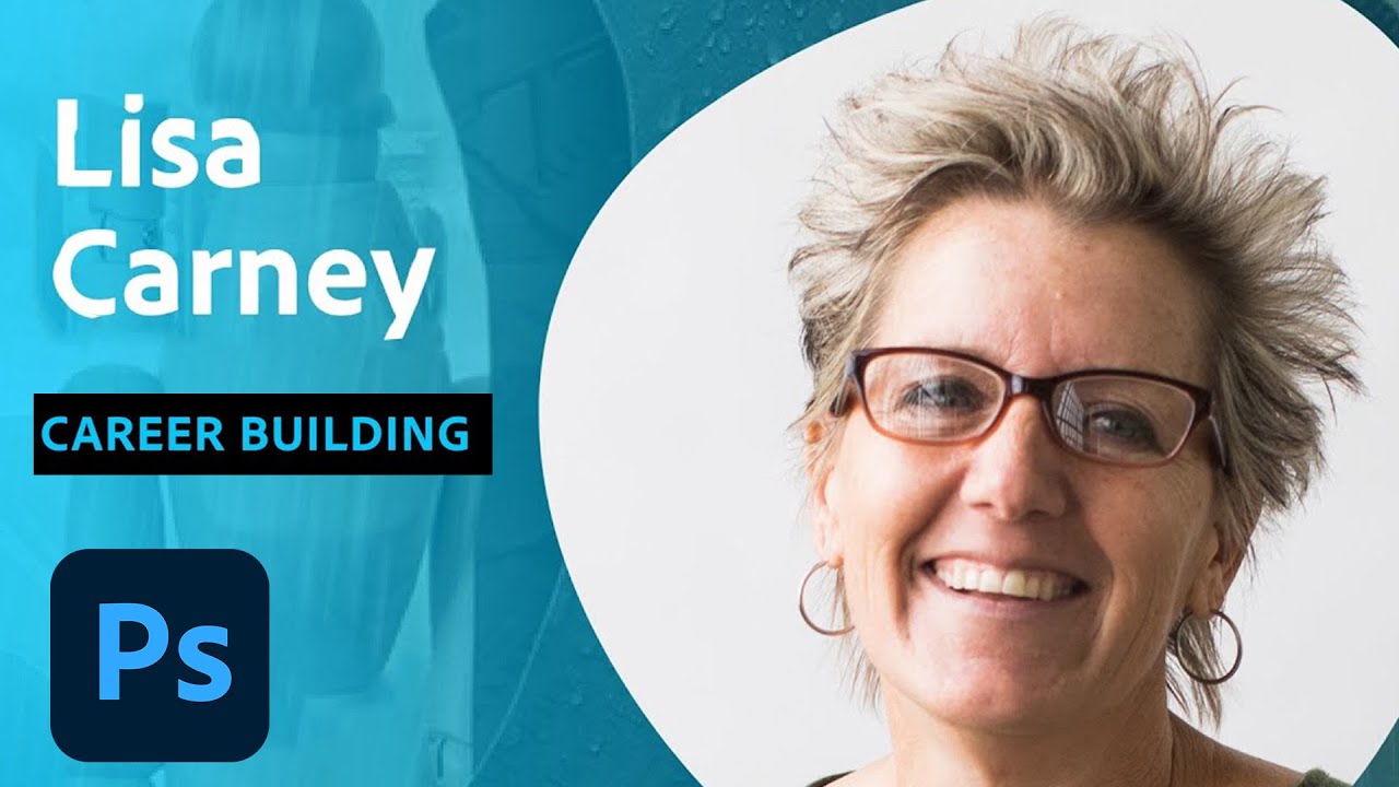 Poster Design with Lisa Carney - 2 of 2 | Adobe Creative Cloud