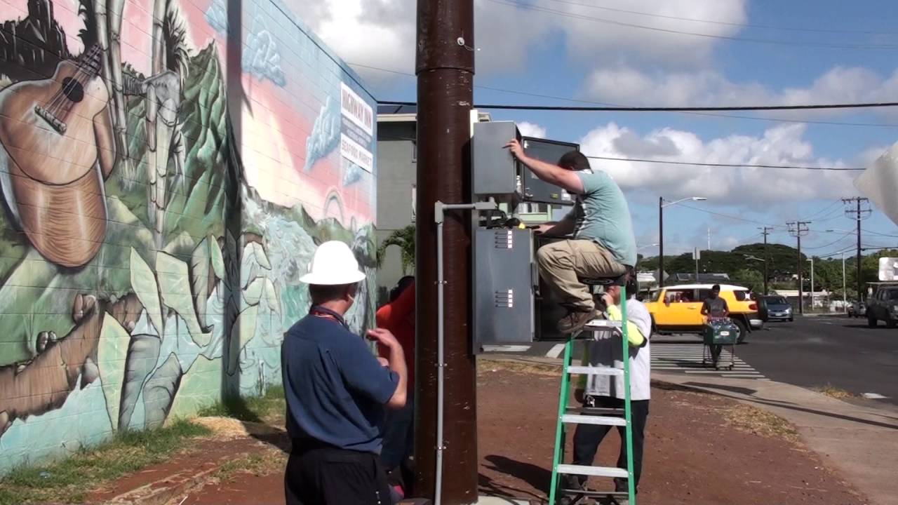 Modulator 6024B Waipahu Town Center 10-11-2016