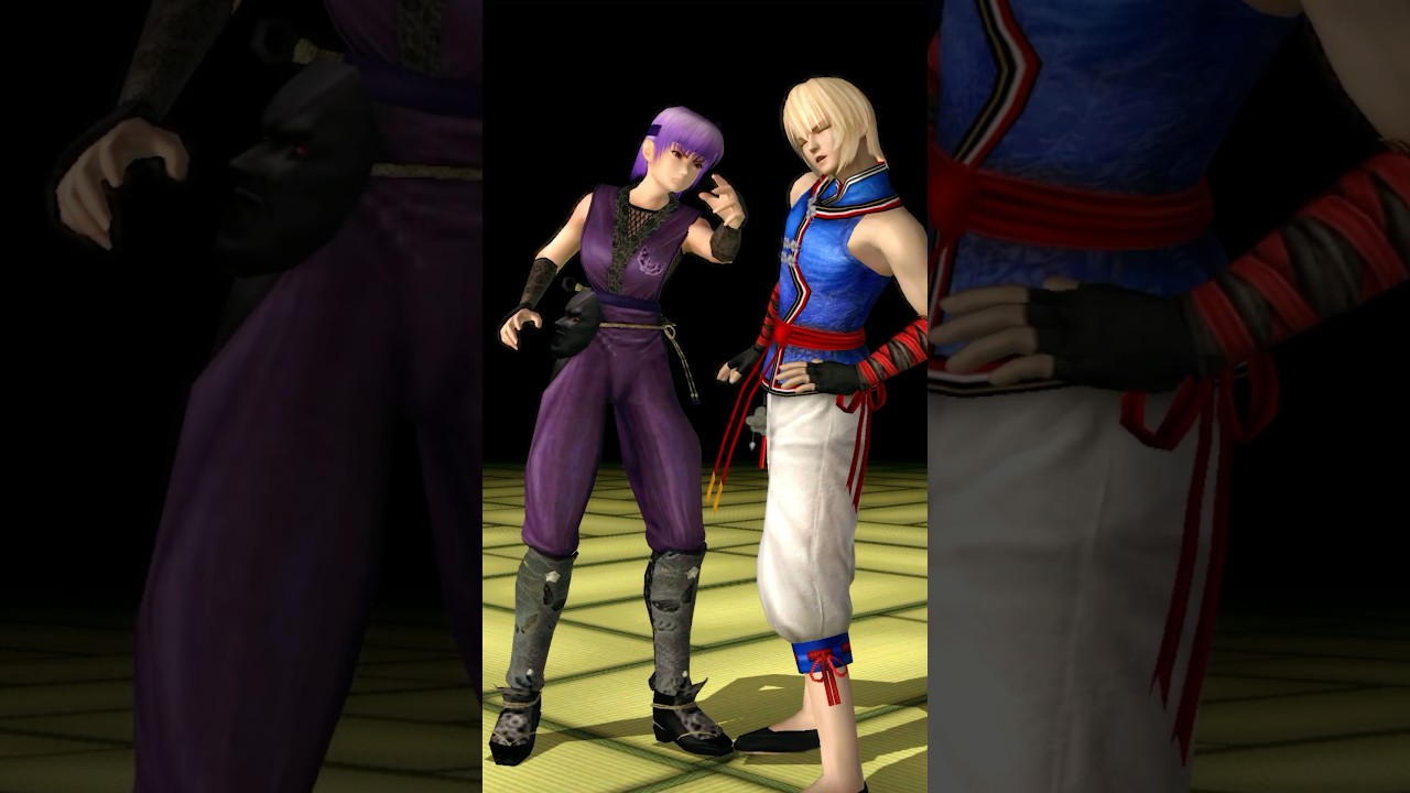Ayane's Costumes | #DOA Dimensions