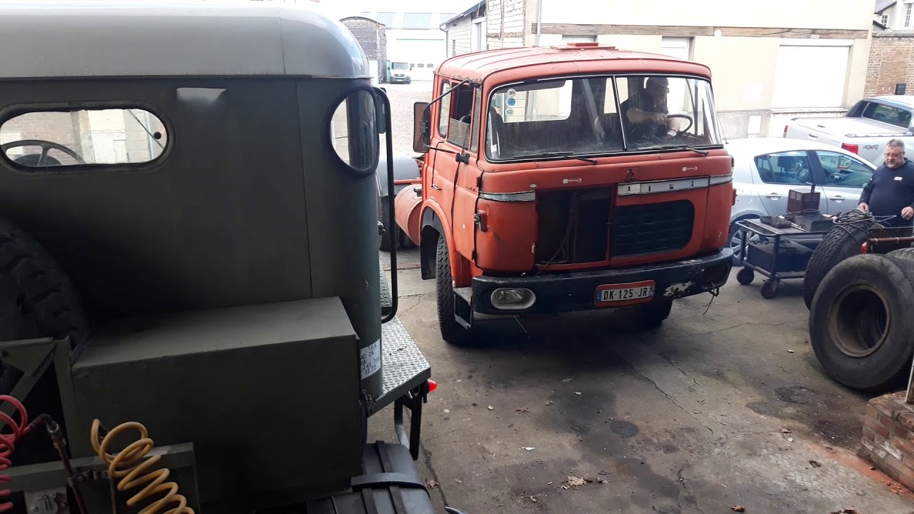 toujours pas euro6 mais direction restauration